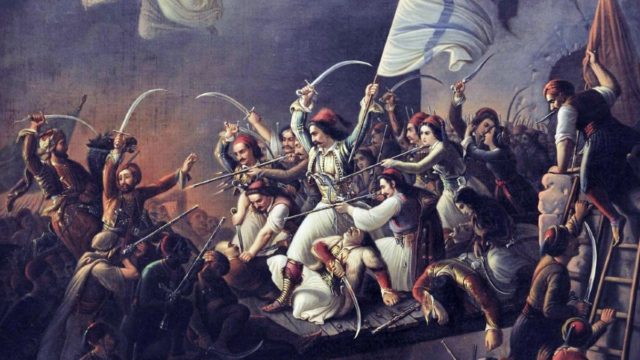 10 Απριλίου 1826: Η ηρωική έξοδος του Μεσολογγίου – Ο δρόμος προς την Ελευθερία