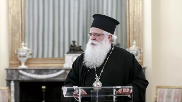 «Άδειασε» τον Βελόπουλο ο Μητροπολίτης Ιγνάτιος: «Είναι καθαρά προκλητικό και απαράδεκτο»