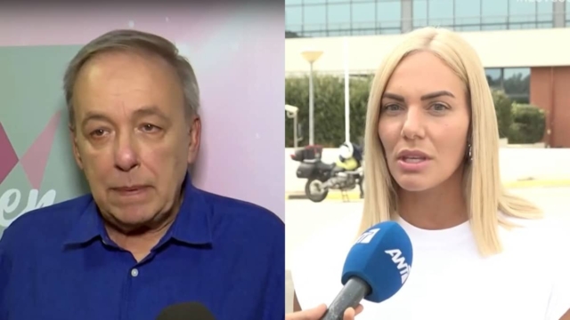 Ανδρέας Μικρούτσικος για Ιωάννα Μαλέσκου: «Νόμιζα ότι έβλεπα μπροστά μου την νέα βασίλισσα της τηλεόρασης, το πρόβλημά της ήταν…»