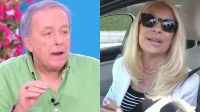 Κόλαφος ο Μικρούτσικος για Μενεγάκη: «Αν η Ελένη έκανε 25% θα συνέχιζε, δεν είναι είδηση βόμβα»