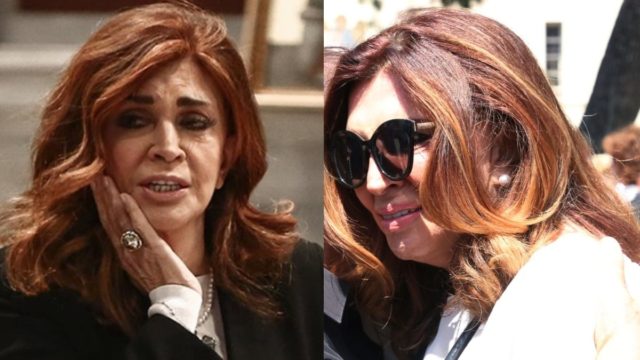 Τραγικές ώρες για τη Μιμή Ντενίση: Πέθανε ο πρώην σύζυγός της – «Αγαπημένε μου, σου ανήκει ένα μέρος από ό,τι έγινα»