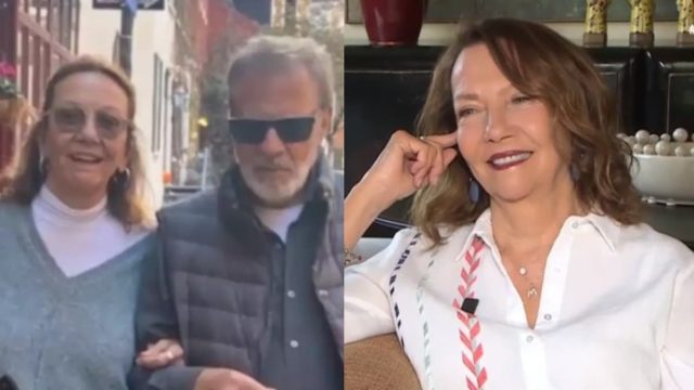 «Σουηδέζα» η Μιρέλλα Παπαοικονόμου: «Ο πρώην σύζυγός μου είναι ο καλύτερός μου φίλος – Τρώμε μαζί, πάμε ταξίδια…» (video)