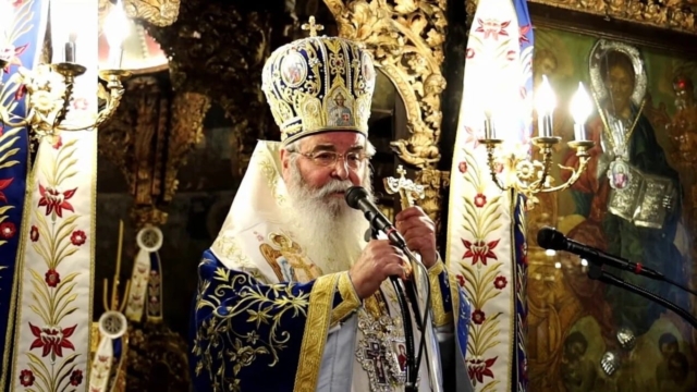 «Ξέσπασμα» Μητροπολίτη Σερβίων και Κοζάνης Παύλος: «Οι γυναίκες σαν τις κλώσες να επιστρέψουν σπίτι και να μαζέψουν τα παιδιά τους»