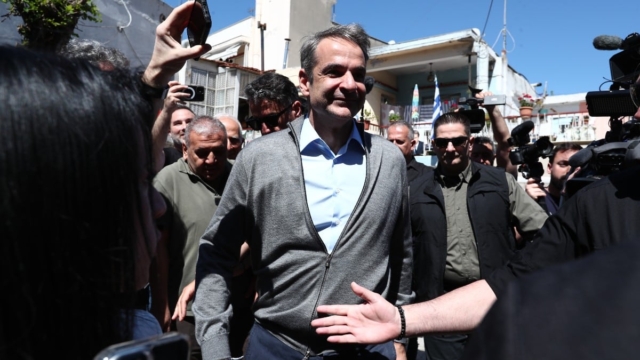 Κυριάκος Μητσοτάκης: Ξεκινάει περιοδείες – Πρώτη στάση η Μυτιλήνη, στην παράδοση οδικού άξονα