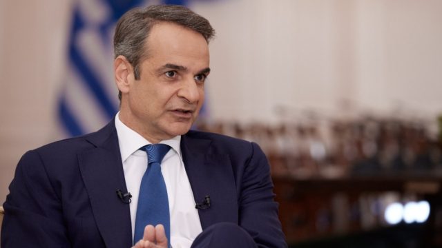 Κυριάκος Μητσοτάκης: «Στεκόμαστε στο πλευρό του Ισραήλ, καταδικάζουμε τις επιθέσεις του Ιράν»