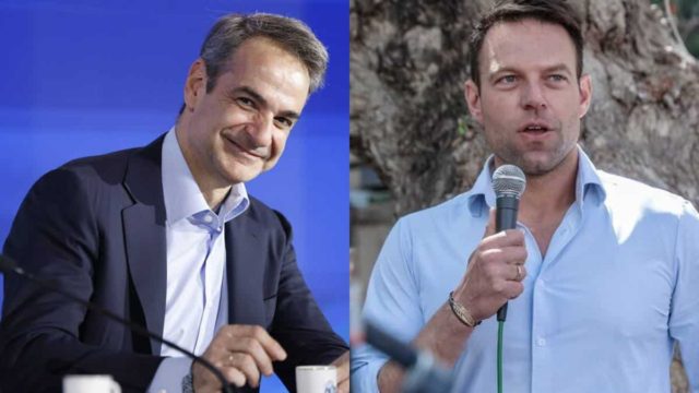 Μητσοτάκης σε Κασσελάκη: «Τότε θα γίνουν οι εκλογές – Πάμε για νέα μεγάλη νίκη»