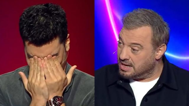 Χτυπούσε… το κεφάλι του στον τοίχο ο Φερεντίνος: Ο παίκτης του «Μονομάχου» που τους έβγαλε όλους έξω αλλά έχασε 10.000 ευρώ!
