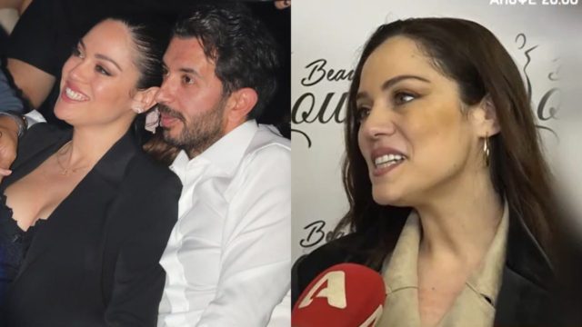 Μίλησε για το επόμενο «βήμα» στη ζωή της η Μπάγια Αντωνοπούλου: «Θα ήθελα να κάνω παιδιά, εκεί θα αλλάξουν τα πράγματα»