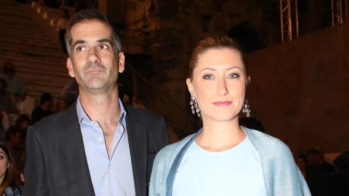 «Ζόρικη» η Σία Κοσιώνη με τον Κώστα Μπακογιάννη: «Με έκοψε φέτες…»