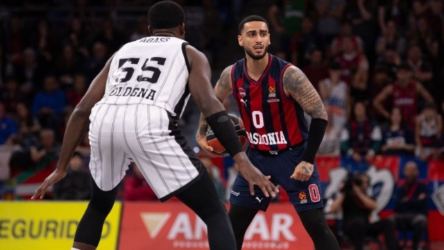 Euroleague: Η Μπασκόνια νίκησε την Βίρτους και θα συναντήσει τη Ρεάλ Μαδρίτης στα playoffs