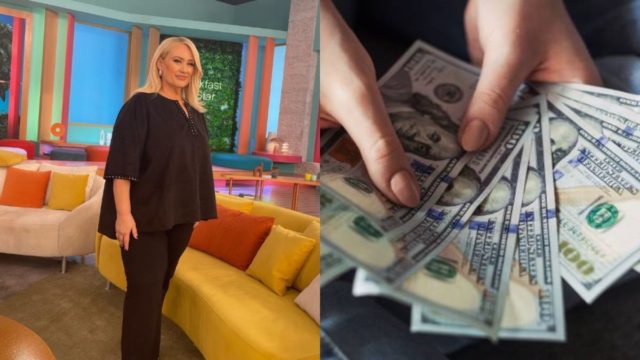 Κάνει το «μπαμ» στην τσέπη μας η Άση Μπήλιου: Οικονομική «εκτόξευση» μέχρι το τέλος Απριλίου για Ταύρους, Λέοντες και άλλα 3 ζώδια