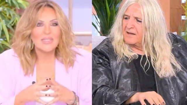 Ναταλία Γερμανού για Νίκο Καρβέλα: «Μου έγραφαν αυτό μετά τη συνέντευξη και του είπα δε σε ξαναφέρνω»