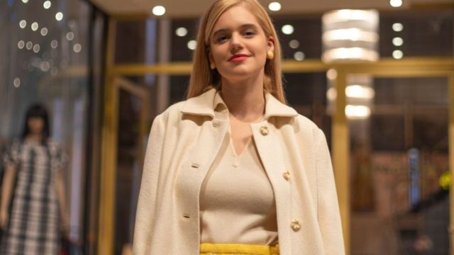 «Άνοιξε» την καρδιά της η Νατάσα Εξηνταβελώνη: «Αν δεν είχα ασχοληθεί με την υποκριτική, θα…Έπρεπε να σταματήσω» (video)