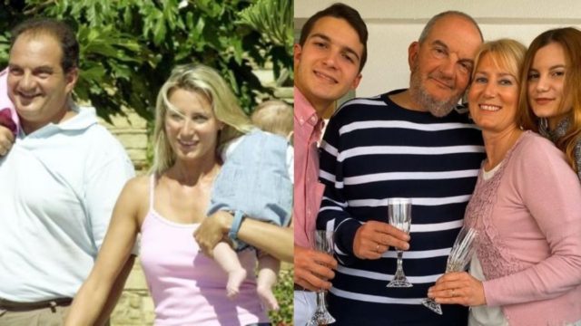 Νέο μέλος στην οικογένεια Καραμανλή: Τον κρατούσε η Νατάσα Παζαΐτη στην αγκαλιά της, η τρυφερή φωτογραφία με τα παιδιά της