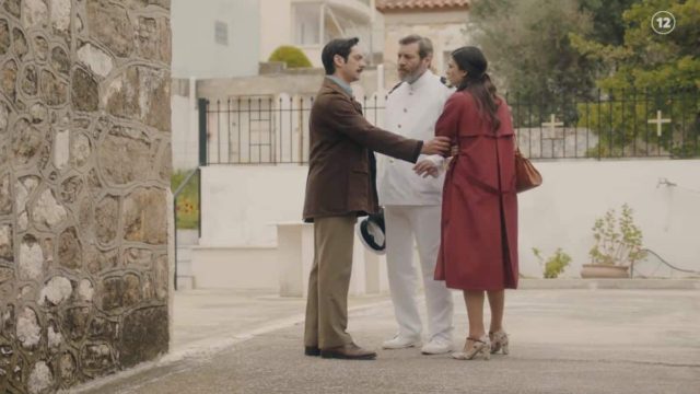 Το Ναυάγιο (9/4): Δυο νέες αποκαλύψεις σοκάρουν – «Αυτό το μωρό μπορεί να μην είναι της Στέλλας»