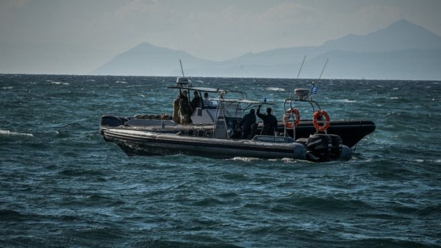 Χίος: Ναυάγιο με μετανάστες – Τουλάχιστον 3 νεκροί
