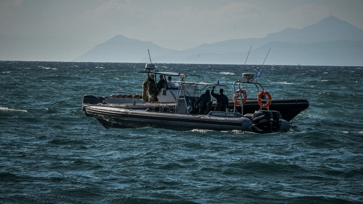 Χίος: Ναυάγιο με μετανάστες – Τουλάχιστον 3 νεκροί