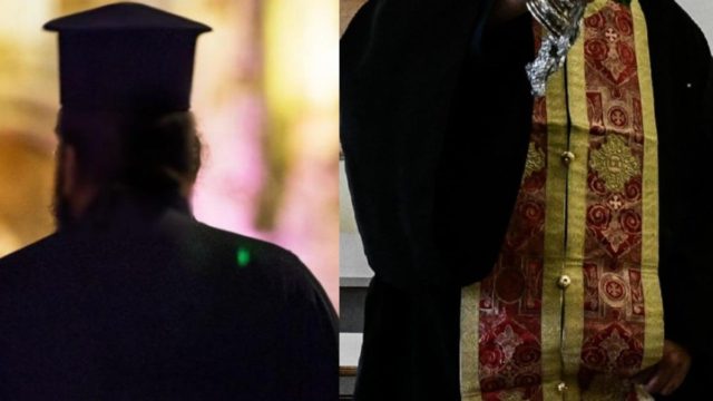 Ιερέας χαστούκισε γυναίκα στη μέση του δρόμου – Την έσπρωξε και έπεσε στο πεζοδρόμιο