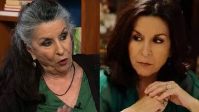Νένα Μεντή: «Ήμουν τεμπέλα με την κόρη μου, βαριόμουν μαζί της, φώναζα φίλες να με παρηγορήσουν»