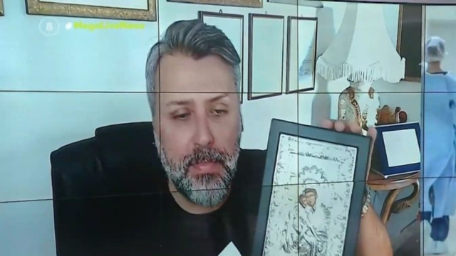 Μαινόμενος Καλλιάνος ξανά: «Ο Γιαννάκης το καλό παιδί τελείωσε! Το μαχαίρι θα φτάσει στο κόκκαλο…»