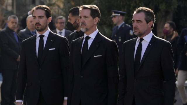 Περιζήτητος γαμπρός ο πρίγκιπας Νικόλαος: Αυτή είναι η αμύθητη περιουσία που κληρονόμησε με τα αδέρφια του, Παύλο και Φίλιππο