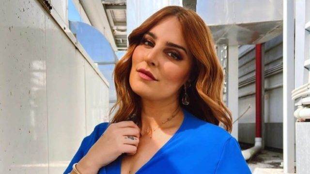 Συγκλονίζει η Εβελίνα Νικόλιζα: «Πέρασα πολύ δύσκολα, ήταν φρίκη, αλλά δεν έχω μετανιώσει»