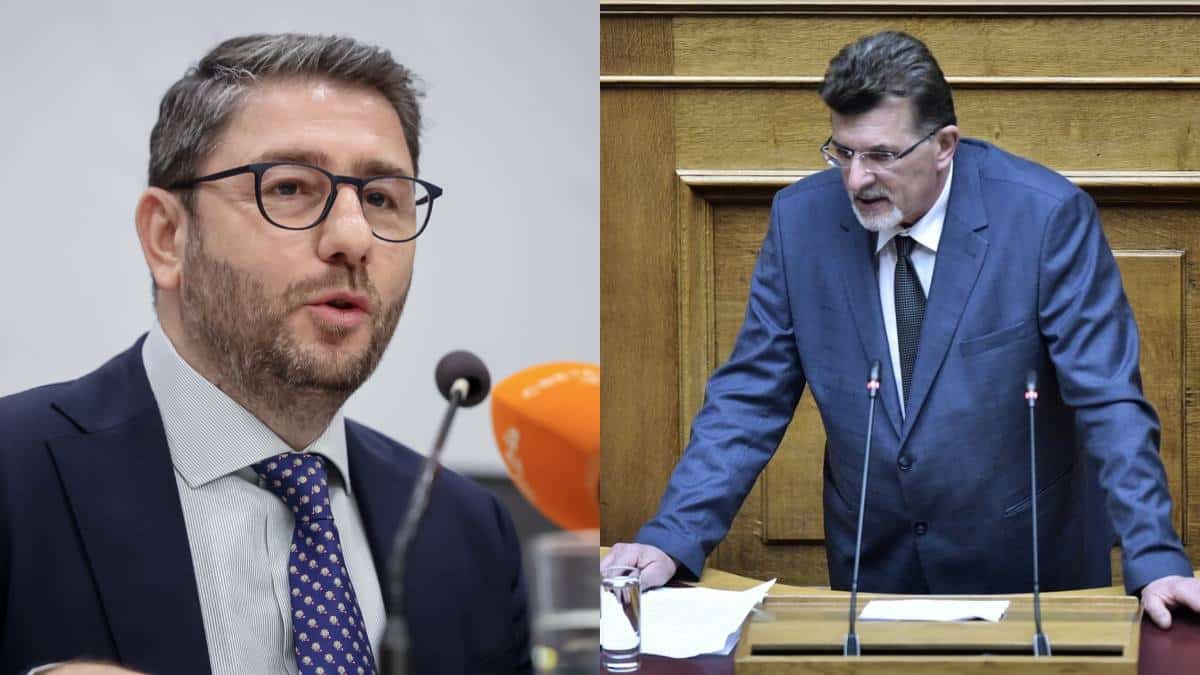 «Παίρνει κεφάλια» ο Ανδρουλάκης στο ΠΑΣΟΚ – Έθεσε εκτός Κ.Ο. τον βουλευτή Μπαράν Μπουρχάν