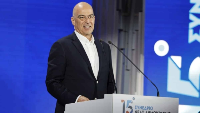 Νίκος Δένδιας: «Σε λίγο για να ψαρέψουμε στο Αιγαίο, οι Τούρκοι θα θέλουν να ρωτάμε» – Τι αποκάλυψε για τα σχέδια ενός αντι-drone θόλου όπως του Ισραήλ