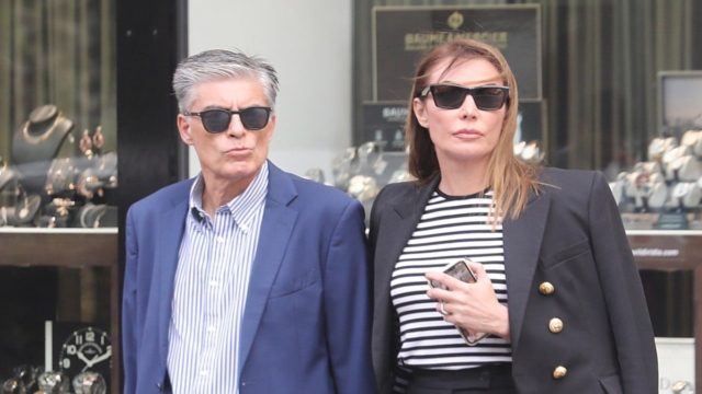 Τους κόπηκε το χαμόγελο: «Έσκασαν» τα δυσάρεστα για Νίκο Ευαγγελάτο και Τατιάνα Στεφανίδου