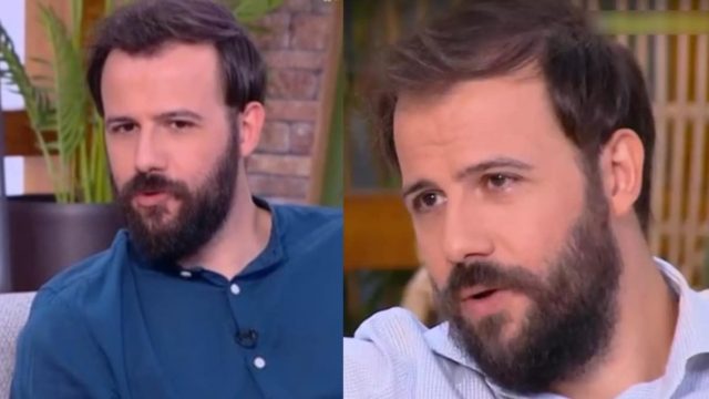 Νίκος Γκέλια: «Κ@@ο Αλβανέ άντε γύρνα στη χώρα σου, μην μιλάς εσύ για την ελληνική ιστορία» (video)