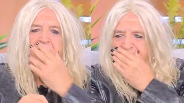 Νέα αμήχανη τηλεοπτική στιγμή του Καρβέλα: Άρχισε τα «γαλλικά» στον αέρα του Alpha: «Πώς είμαι έτσι γαμ…ο;»