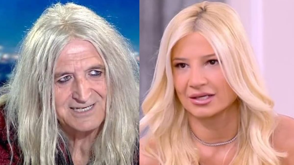 «Ασπίδα» η Φαίη Σκορδά για το Νίκο Καρβέλα: «Πέρασε μηνύματα, θα ήθελα να είμαι στη θέση της Νίκης Λυμπεράκη» (video)