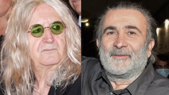 Στο πλευρό του Νίκου Καρβέλα ο Λάκης Λαζόπουλος – Μετά τα «μακάκας» και «φο@στης» υποστήριξε ανοιχτά τον συνθέτη (video)