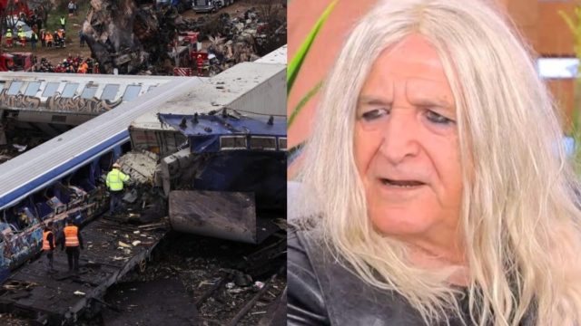 Εδώ τον χειροκροτούν όλοι: Χαμός με αυτά που είπε ο Καρβέλας για τα Τέμπη, δεν είχε τολμήσει κανείς έως τώρα (video)