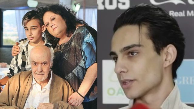 Νίκος Μπάρκουλης: «Ρε πάτε καλά; Η δουλειά δεν είναι ντροπή, τι πιο λογικό από έναν άντρα 22 ετών να δουλεύει»