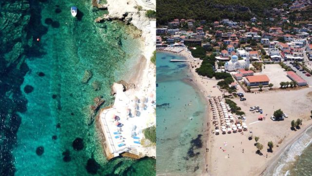 Διακοπές με 13,50 ευρώ: Το πανέμορφο νησί μόλις 30 λεπτά από την Αθήνα