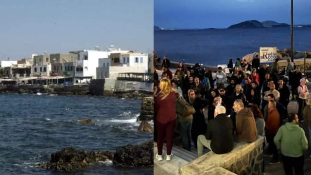 Νίσυρος: Ανοίγουν στόματα για τον αρχαιοφύλακα που κατηγορείται για ασέλγεια σε ανήλικο – Στο «φως» επτά καταγγελίες (video)