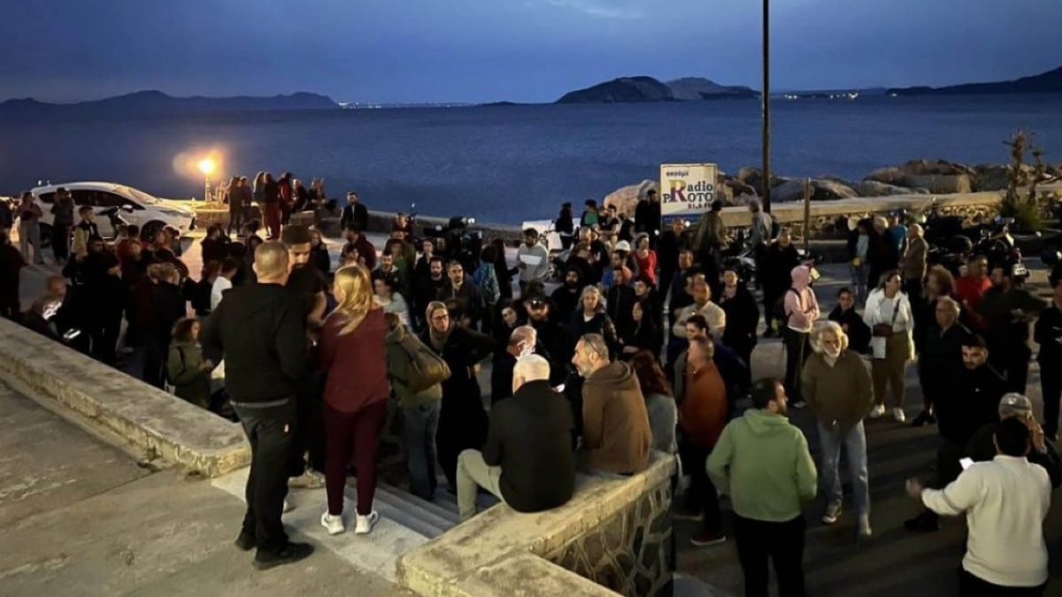 Νίσυρος: Απειλήθηκε με απέλαση πατέρας που κατήγγειλε ασέλγεια στο παιδί του – Τέθηκε σε αργία ο κατηγορούμενος υπάλληλος του ΥΠΠΟ