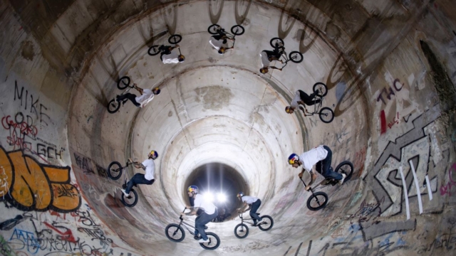 The Loop of Triumph: Ένας Έλληνας BMXας βγάζει το μεγαλύτερο Full Loop στον κόσμο!