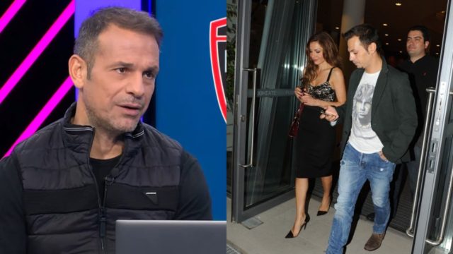 Σε έξαλλη κατάσταση ο Ντέμης Νικολαΐδης: «Ποιος είναι αυτός ο τύπος;»