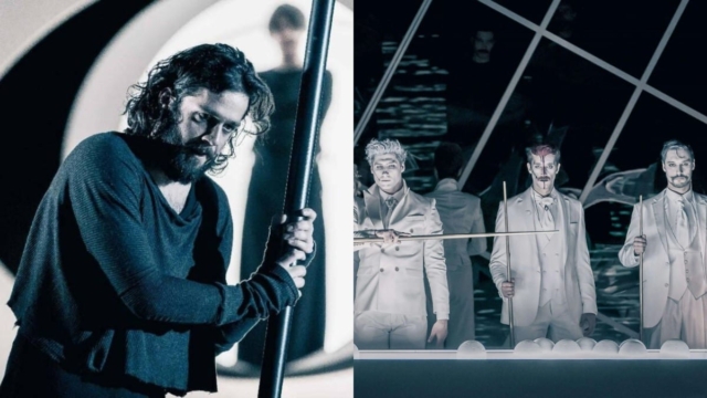 Η πολυβραβευμένη υπερπαραγωγή Odysseus για δύο παραστάσεις στο Δημοτικό Θέατρο Πειραιά