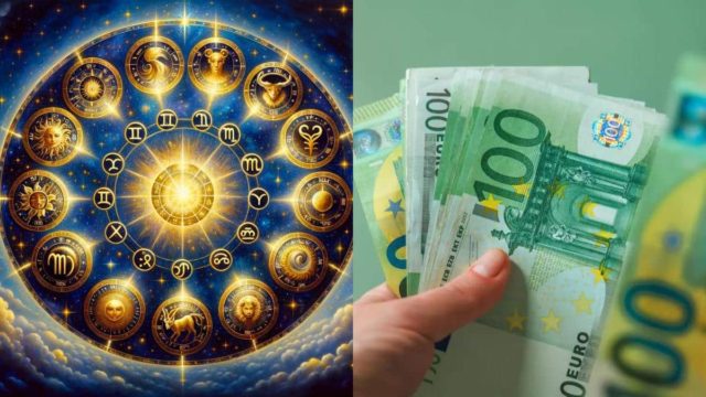 Όλα τα λεφτά πάνω σε 3 ζώδια μετά την Έκλειψη – Ποιοι ευνοούνται άμεσα