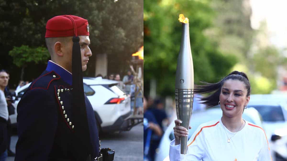 Ολυμπιακοί Αγώνες Παρίσι 2024: Στο Παναθηναϊκό Στάδιο η Ολυμπιακή Φλόγα – Live η τελετή παράδοσης (video)