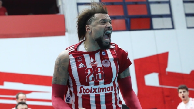 Volley League: Πρωταθλητής Ελλάδας ο Ολυμπιακός – Πήρε το θρίλερ των «αιωνίων»! (Video)