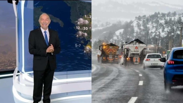 Οριστικοποίησε τα πάντα για τον χιονιά: Παγερό «στράβωμα» από τον Τάσο Αρνιακό!