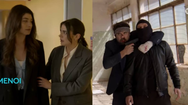 Παγιδευμένοι (29/4): Κουκουλοφόροι απαγάγουν τον Σταύρο – Παίρνουν το πτώμα του και το εξαφανίζουν (video)