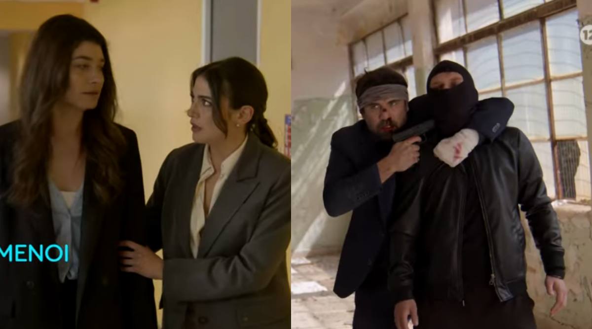 Παγιδευμένοι (29/4): Κουκουλοφόροι απαγάγουν τον Σταύρο – Παίρνουν το πτώμα του και το εξαφανίζουν (video)