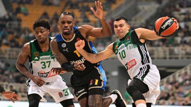 Euroleague: Έφτασε η μεγάλη ώρα για τον Παναθηναϊκό – Πρώτη μάχη απέναντι στη φορμαρισμένη Μακάμπι Τελ Αβίβ