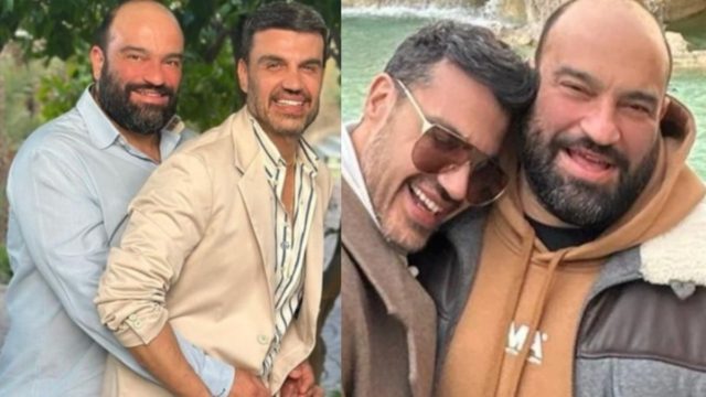 Παντελής Τουτουντζής: «Αναμένω την πρόταση γάμου από τον σύντροφό μου» (video)