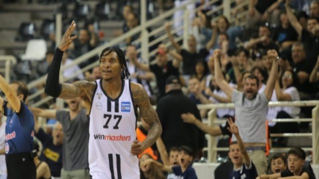 ΠΑΟΚ-Καρδίτσα 85-70: «Καυτός» Πόρτερ άγγιξε το triple double και ξεσήκωσε το Παλατάκι (video)
